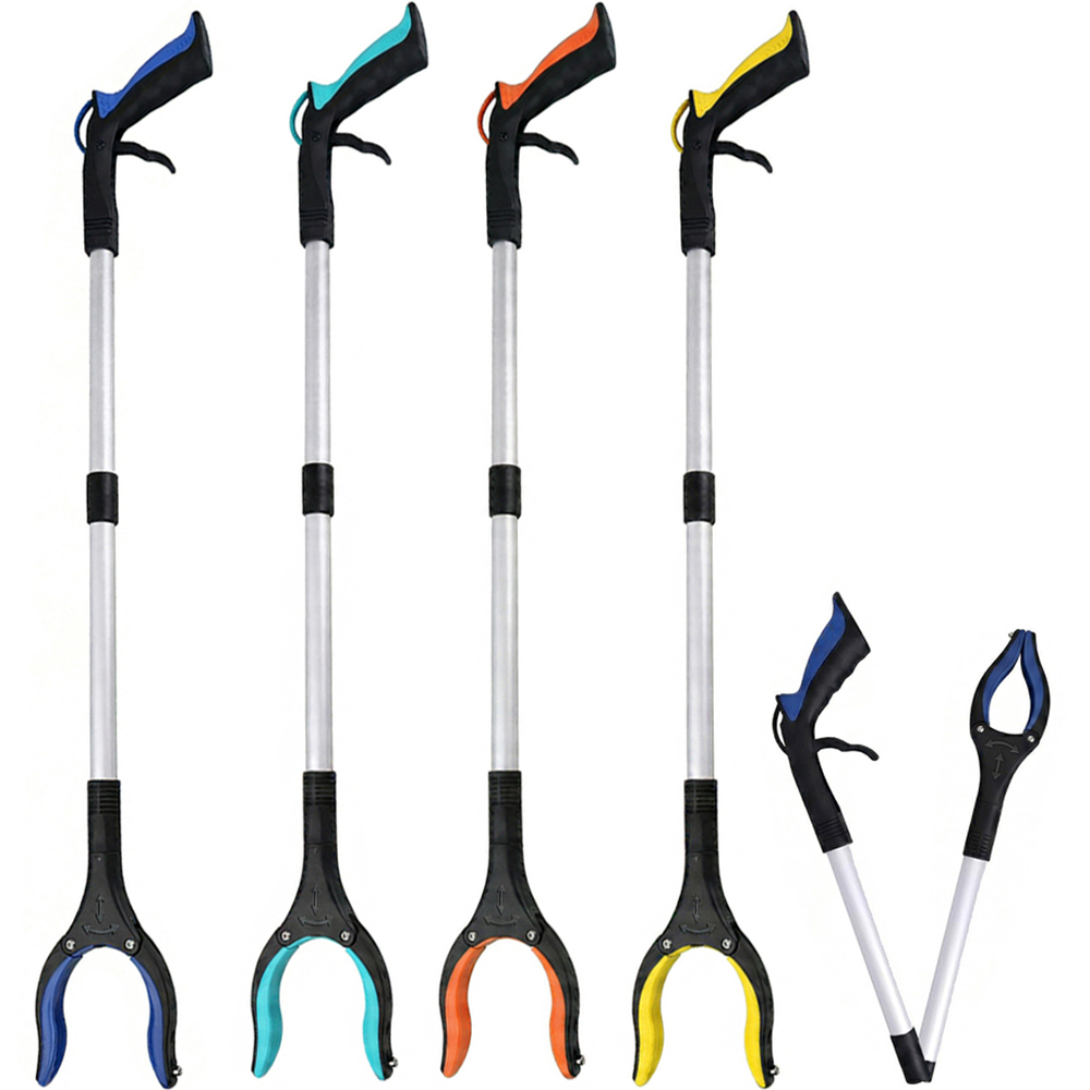 Gardening Tools For Seniors - Kavrayıcı Uzatma Aleti - Katlanabilir Kavrama