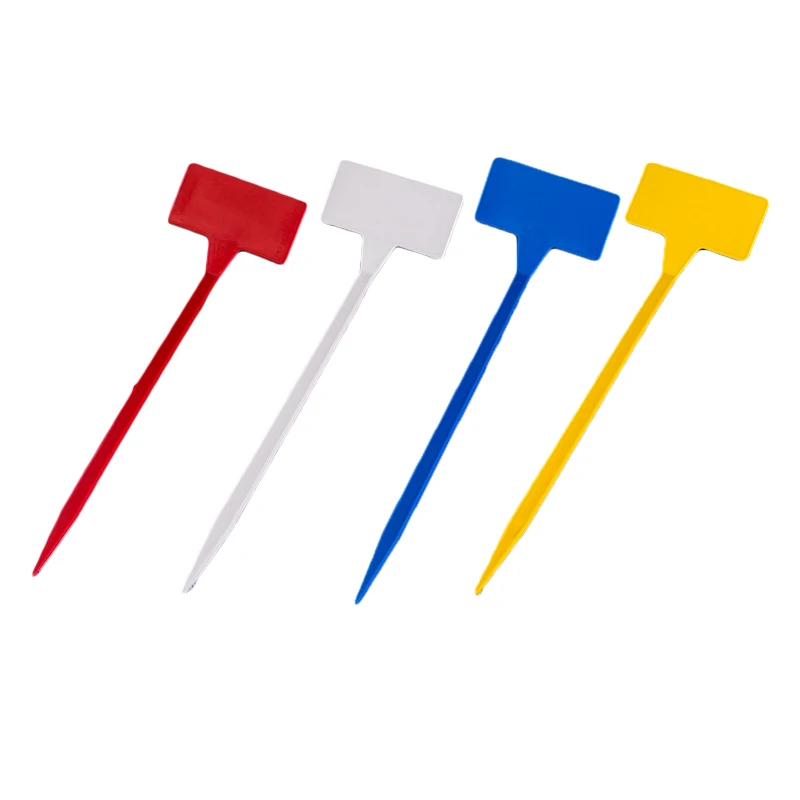 Gardening Tools Types - Ev bitki etiketleri İşaretleyiciler kreş plastik