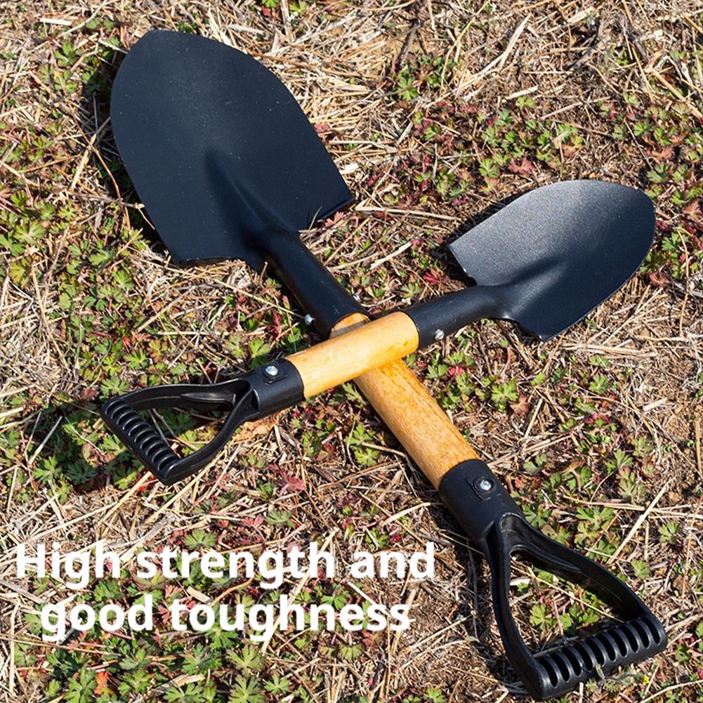 Gardening Tools Trowel - 36/50.5cm kazma küreği mangan çelik kürekler