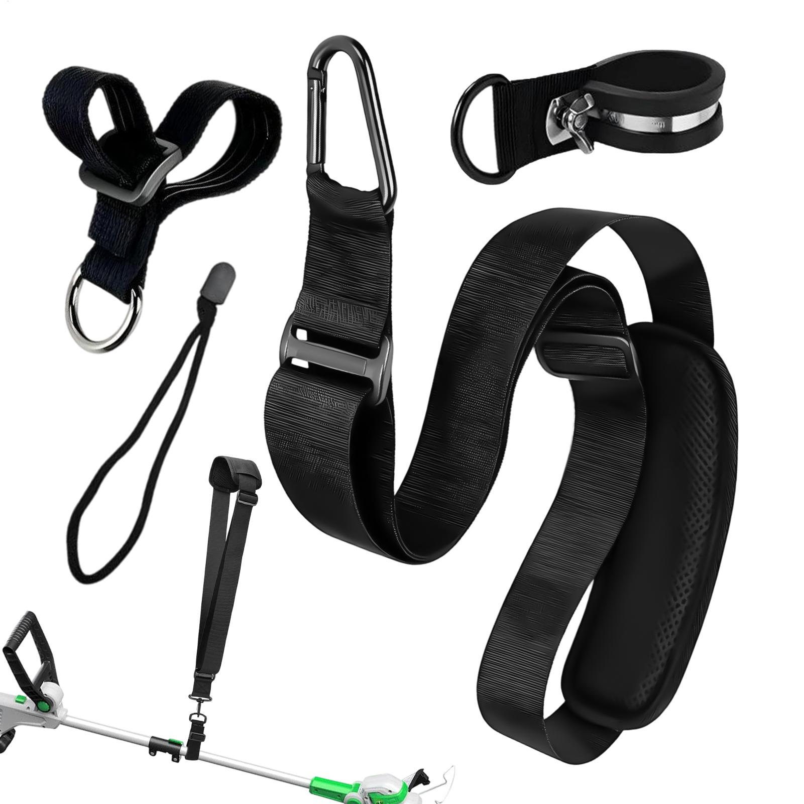 Gardening Tools Grass Cutter - 1 adet düzeltici omuz askısı ayarlanabilir