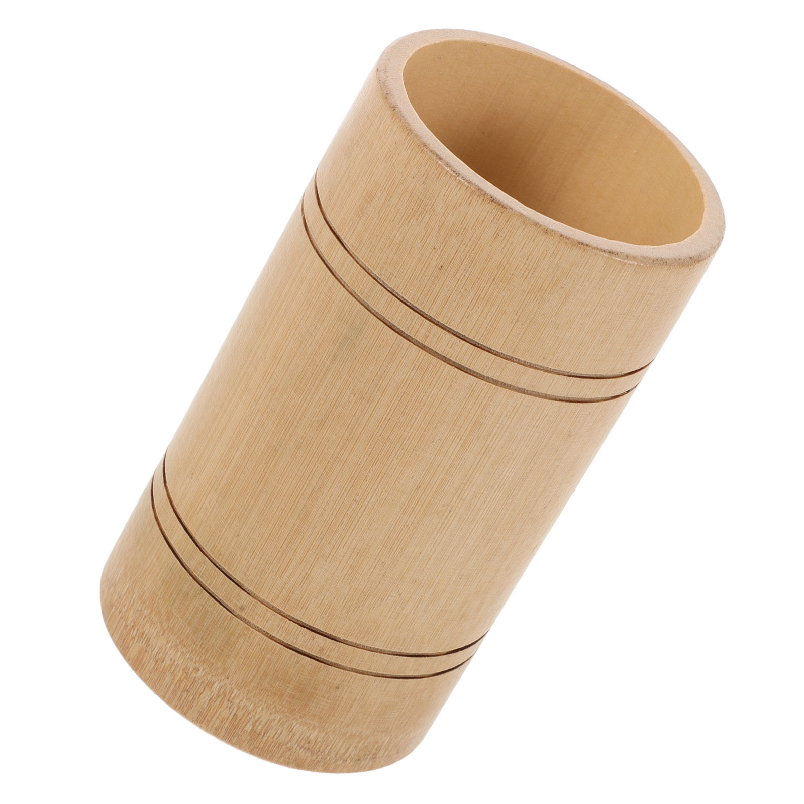 Gardening Tools Japanese - Mini Ahşap Saklama Tüpü Japon Zen