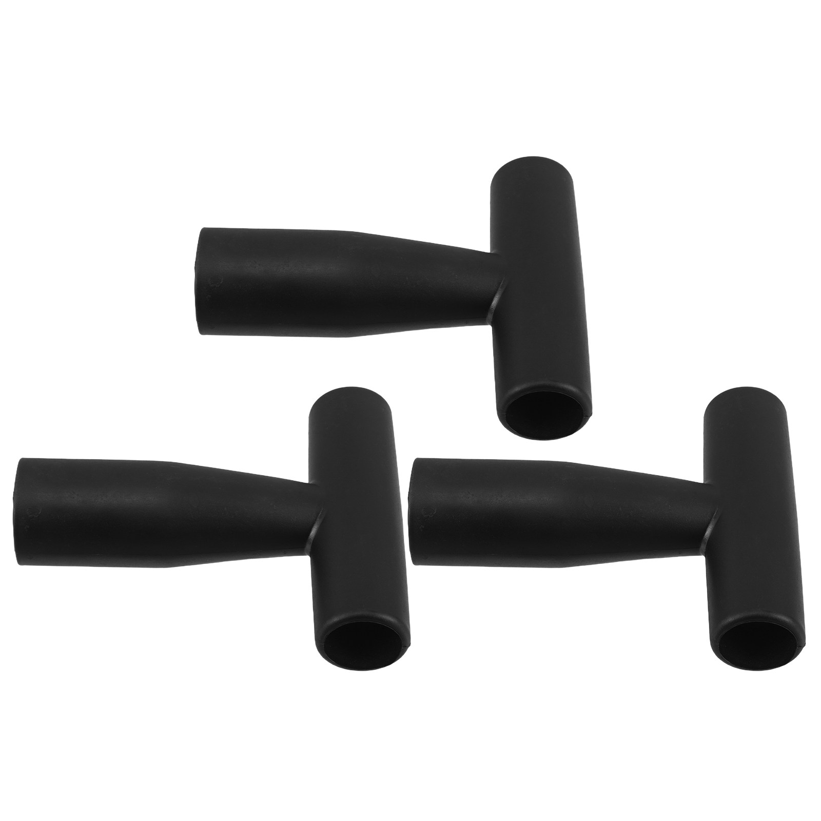Spade Digging Fork - 3 Adet T-Şekilli Bahçe Aleti Sapı