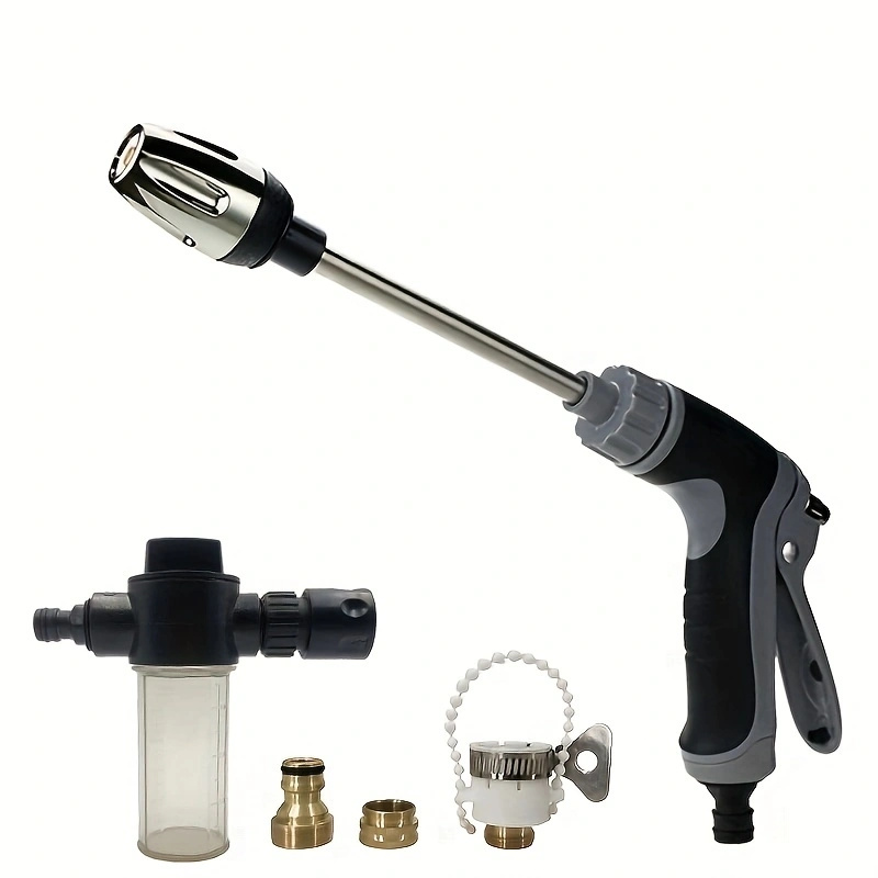 Gardening Tools Types - 1PCPortable otomobiller temizleme aracı yüksek basınçlı