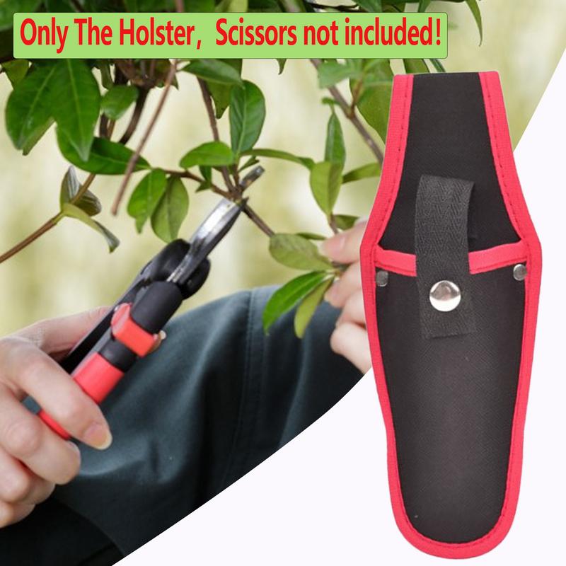 Essential Gardening Tools - 1 adet Pruner kılıf bahçe budama