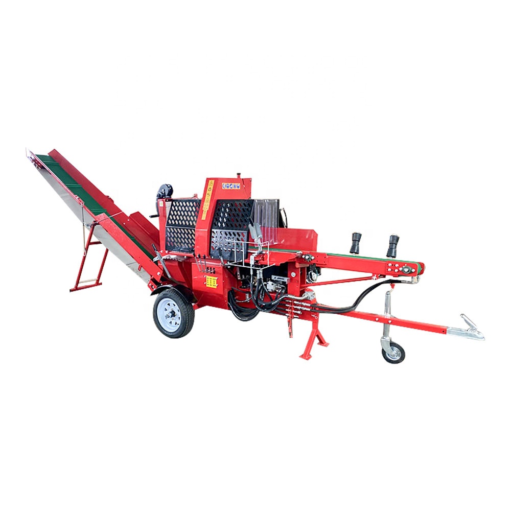 Gardening Tools In Store - 20 Ton Hidrolik Odun Yarıcı Ağır