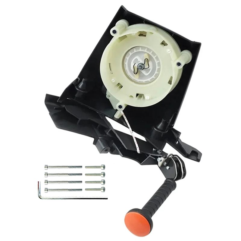 Gardening Tools In Store - Kolay Çalıştırmalı Geri Sarma Başlangıç ​​Vidaları