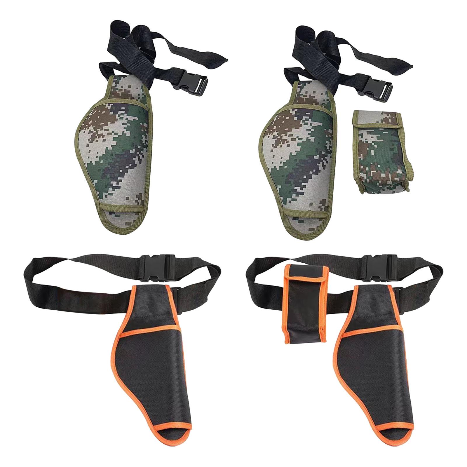 Essential Gardening Tools - Elektrikli makas kılıfı ev İşlevli makas