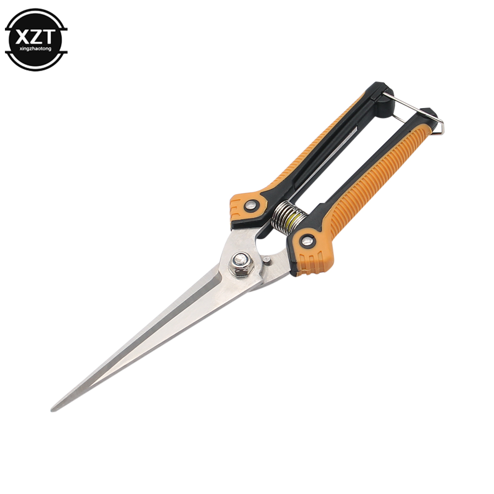 Gardening Tools Japanese - Budama makası profesyonel bahçe makası düz
