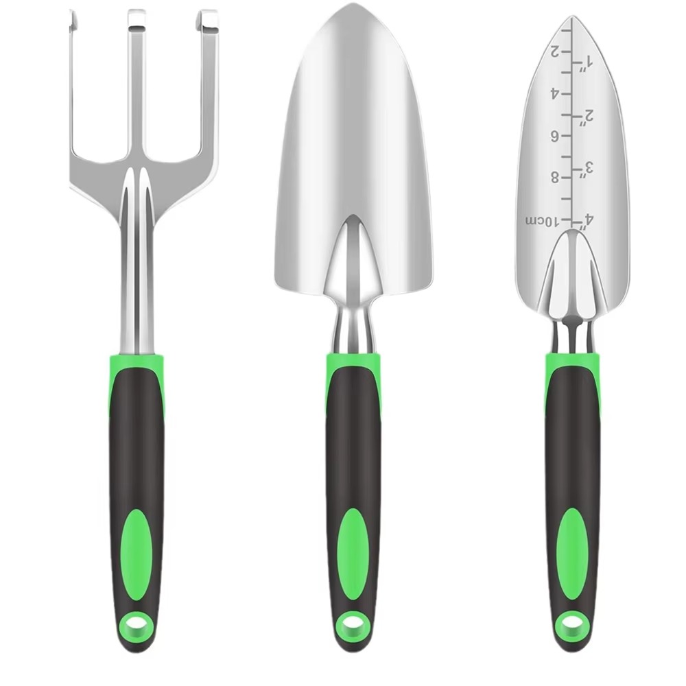 Spade Digging Fork - STLF 5 Parçalı Bahçe El Aletleri