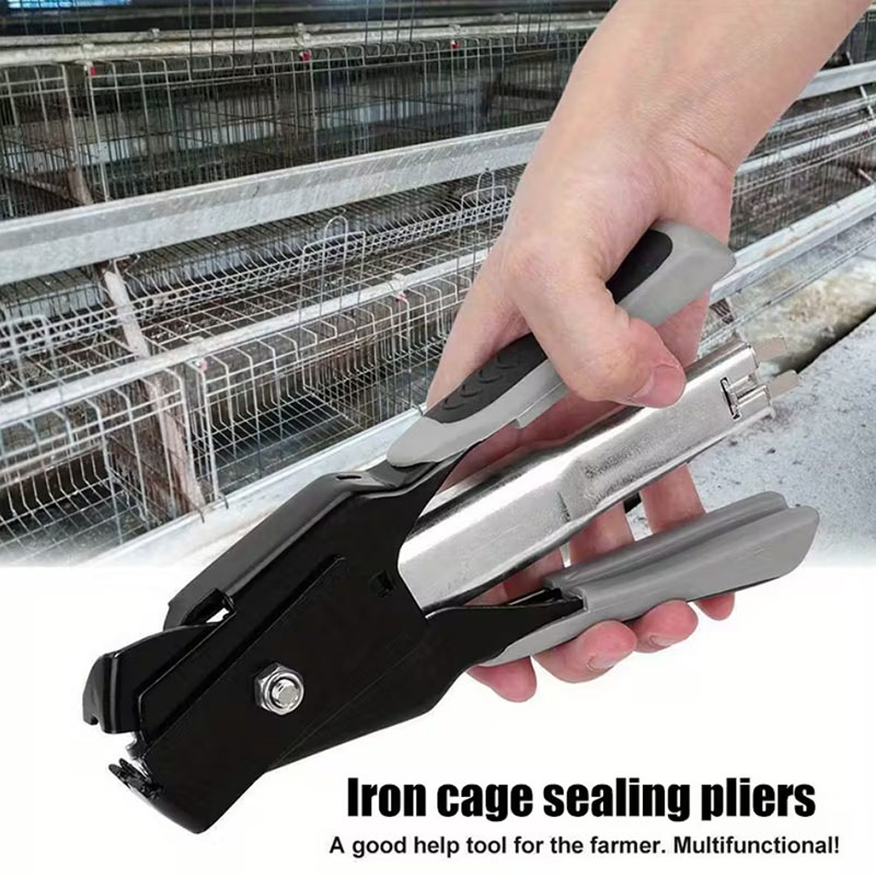 Gardening Tools Types - C tipi toka SR8 tavuk kafesi