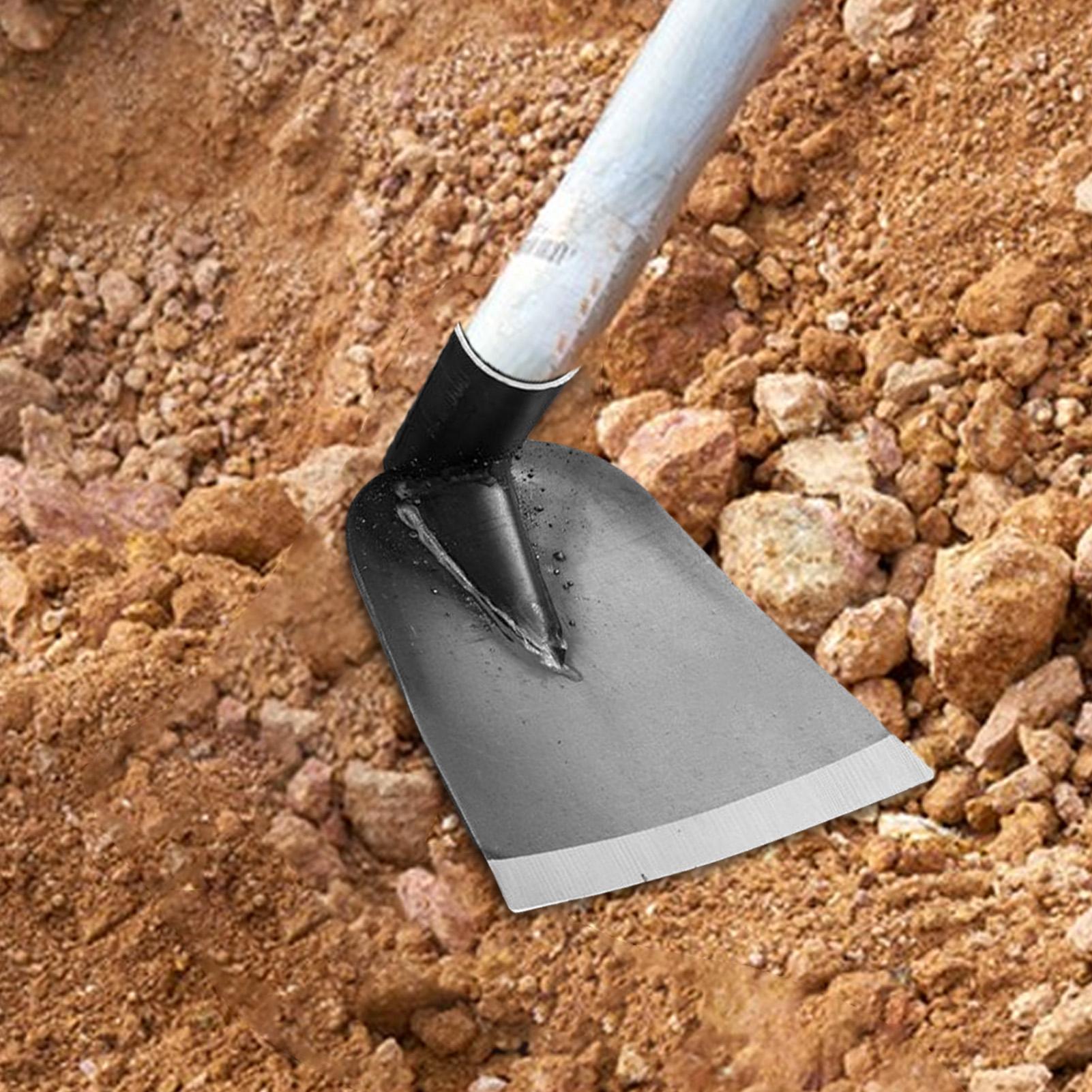Gardening Tools Japanese - Bahçe Manganez Çelik Çapa Manganez Çelik