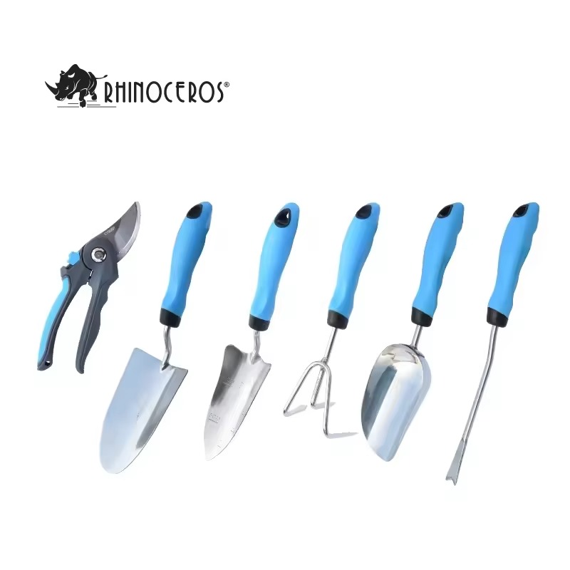 Spade Digging Fork - STLF Profesyonel Paslanmaz Çelik Kazma Aleti