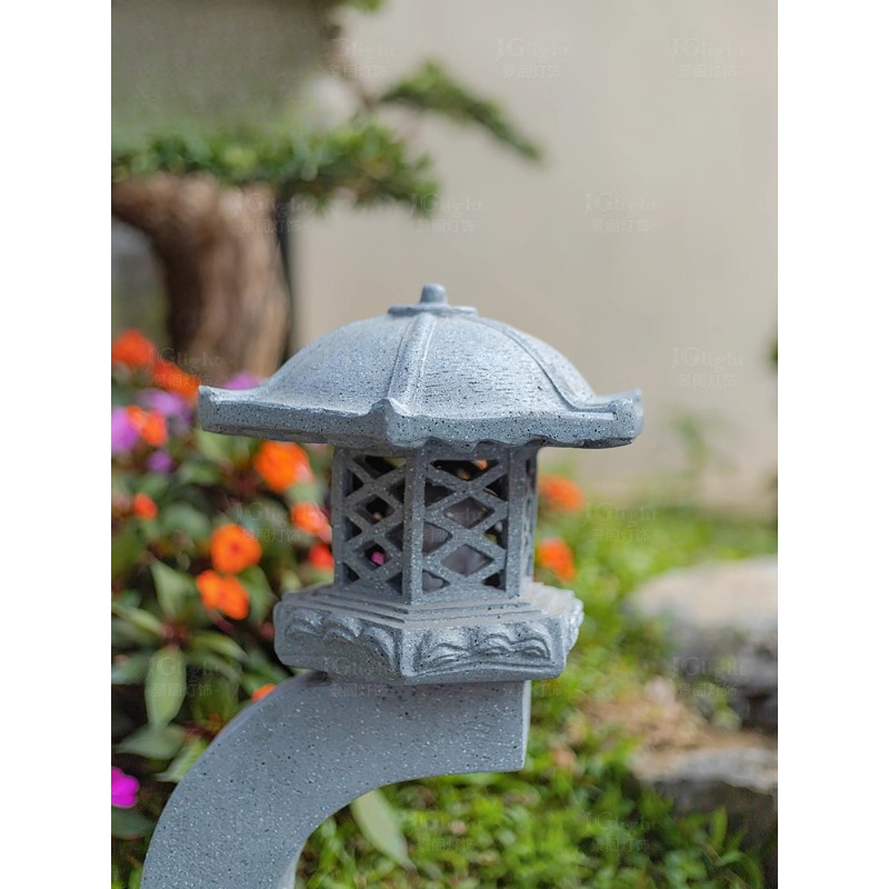 Dış mekan Çin taş feneri güneş - Gardening Hand Tools B&Q incelemesi ve fiyatı