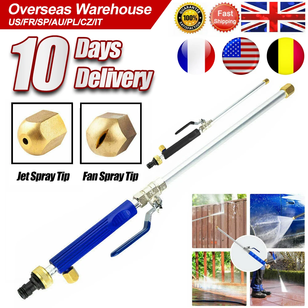 Araba Yüksek Basınçlı Su Yıkam - Gardening Tools Types incelemesi ve fiyatı
