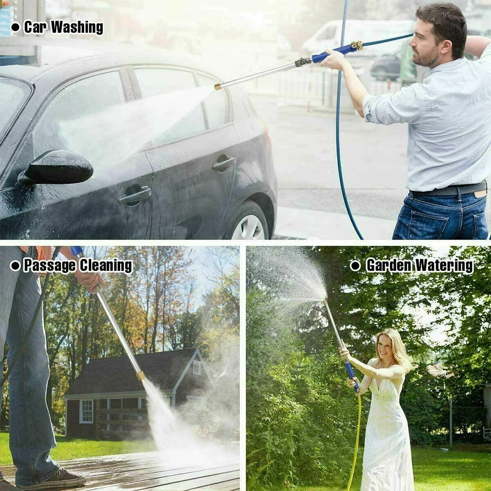Araba Yüksek Basınçlı Su Yıkam - Gardening Tools Types incelemesi ve fiyatı