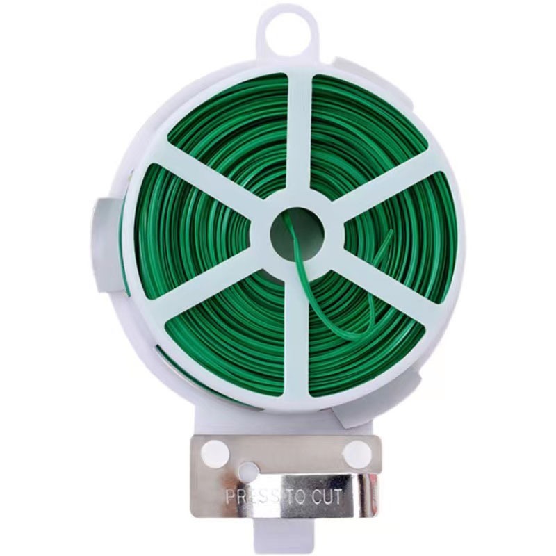 Bahçe Bağlama Telleri Çok Fonk - Garden Wire Twist Tie incelemesi ve fiyatı