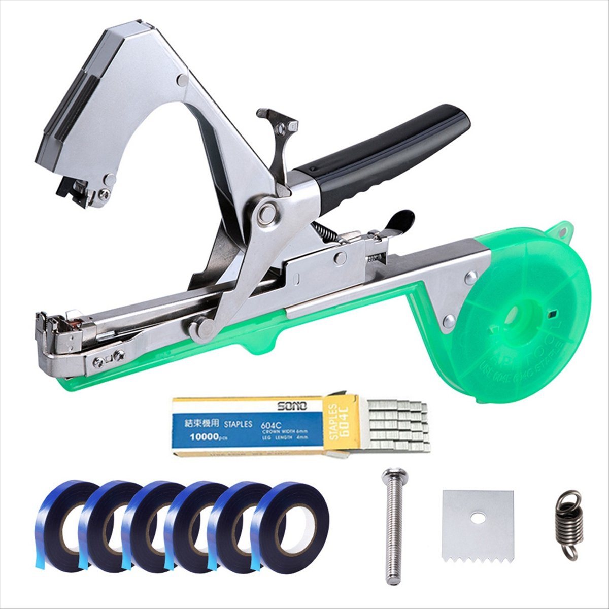 A24I Bitki Dalı El Bağlama Zım - Gardening Hand Tools B&Q incelemesi ve fiyatı