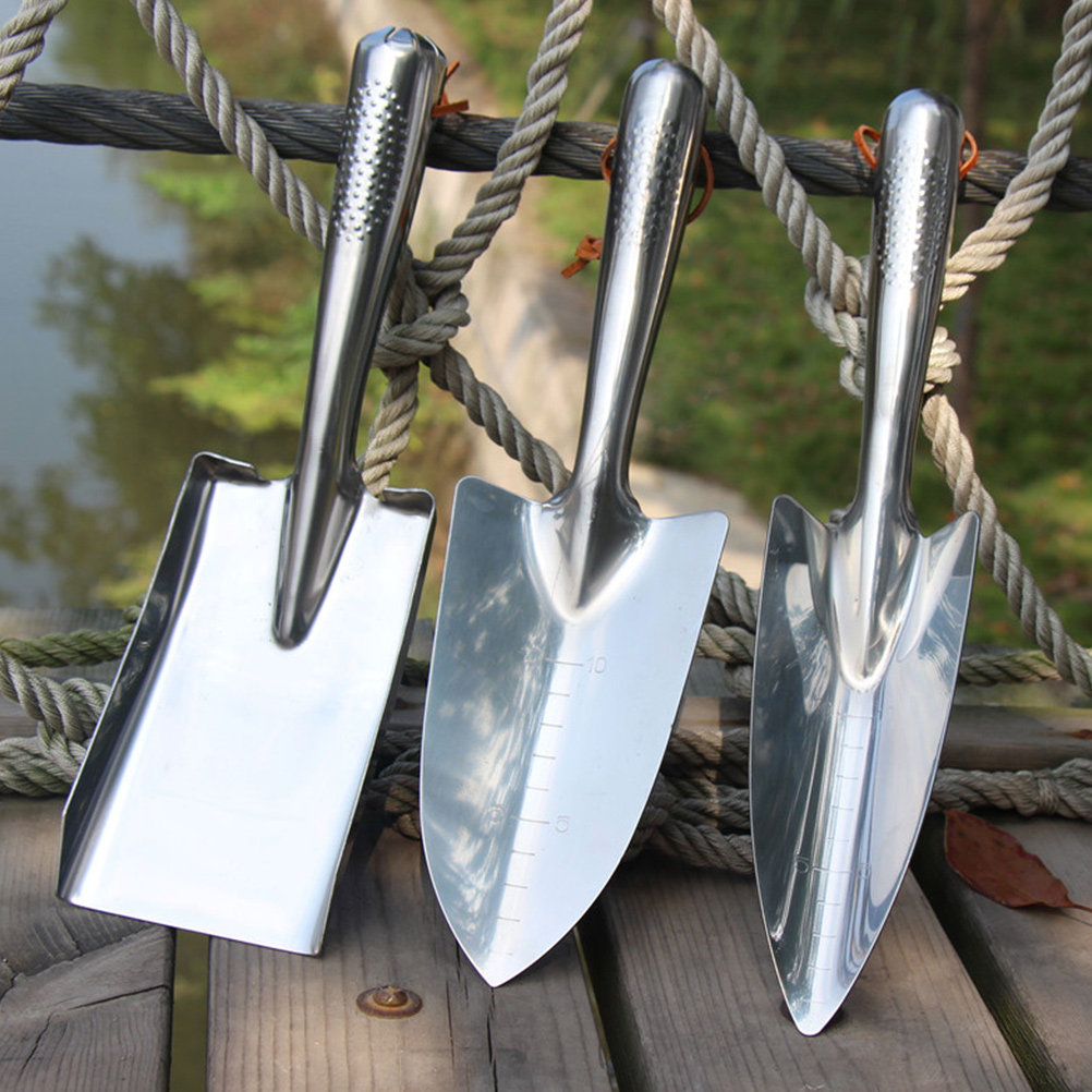 1 takım paslanmaz çelik bahçe  - Gardening Tools For Seniors incelemesi ve fiyatı