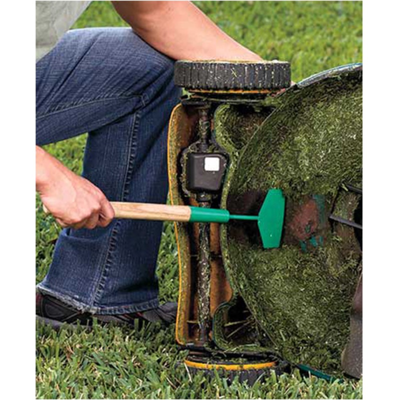 Çim Biçme Makinesi Bıçak Temiz - Gardening Tools Grass Cutter incelemesi ve fiyatı
