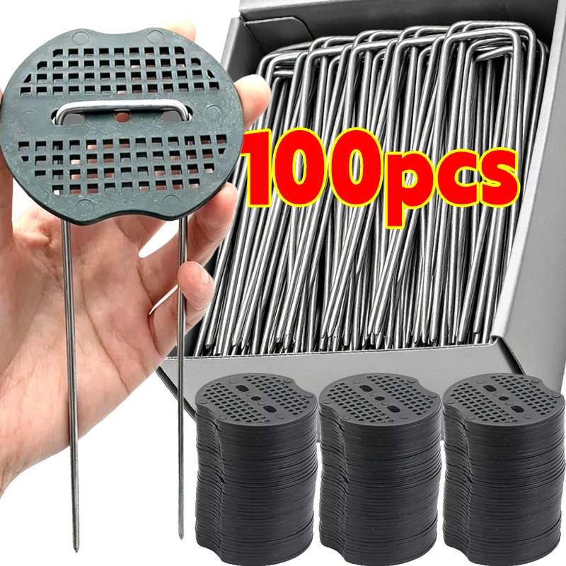 U-tipi Bahçe Çivileri Plastik  - Gardening Tools Types incelemesi ve fiyatı