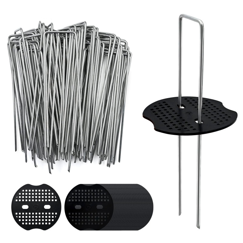 U-tipi Bahçe Çivileri Plastik  - Gardening Tools Types incelemesi ve fiyatı