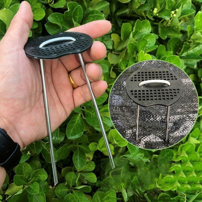 U-tipi Bahçe Çivileri Plastik  - Gardening Tools Types incelemesi ve fiyatı