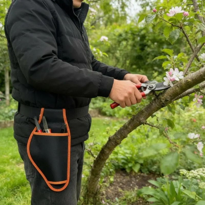Bahçe Elektrikli Budama Makası - Essential Gardening Tools incelemesi ve fiyatı