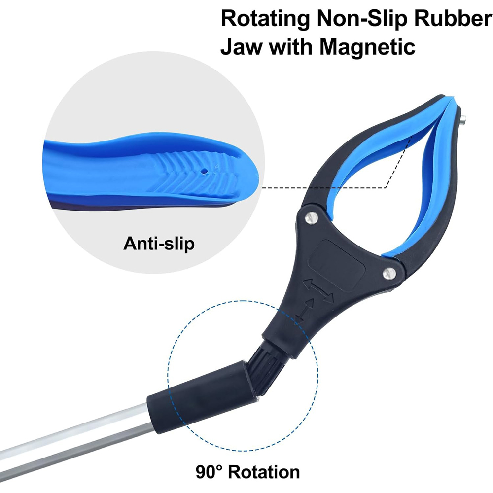 Katlanabilir Kavrayıcı Uzatıcı - Gardening Tools For Seniors incelemesi ve fiyatı