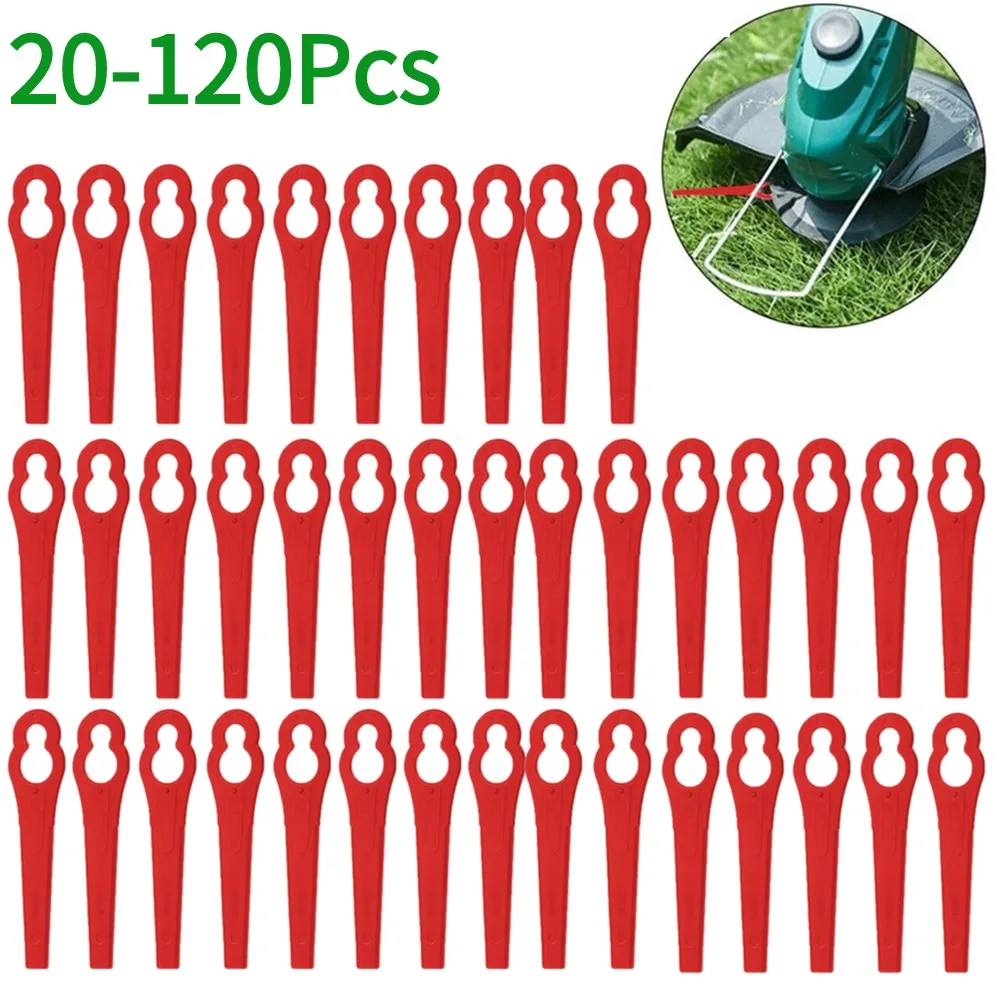 20/60/100/120 adet Strimmer bı - Gardening Tools Grass Cutter incelemesi ve fiyatı