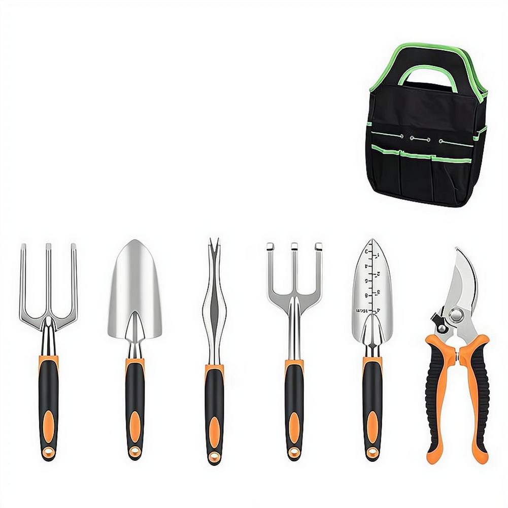 3/5/6 adet bahçe alet seti erg - Gardening Tools Trowel incelemesi ve fiyatı