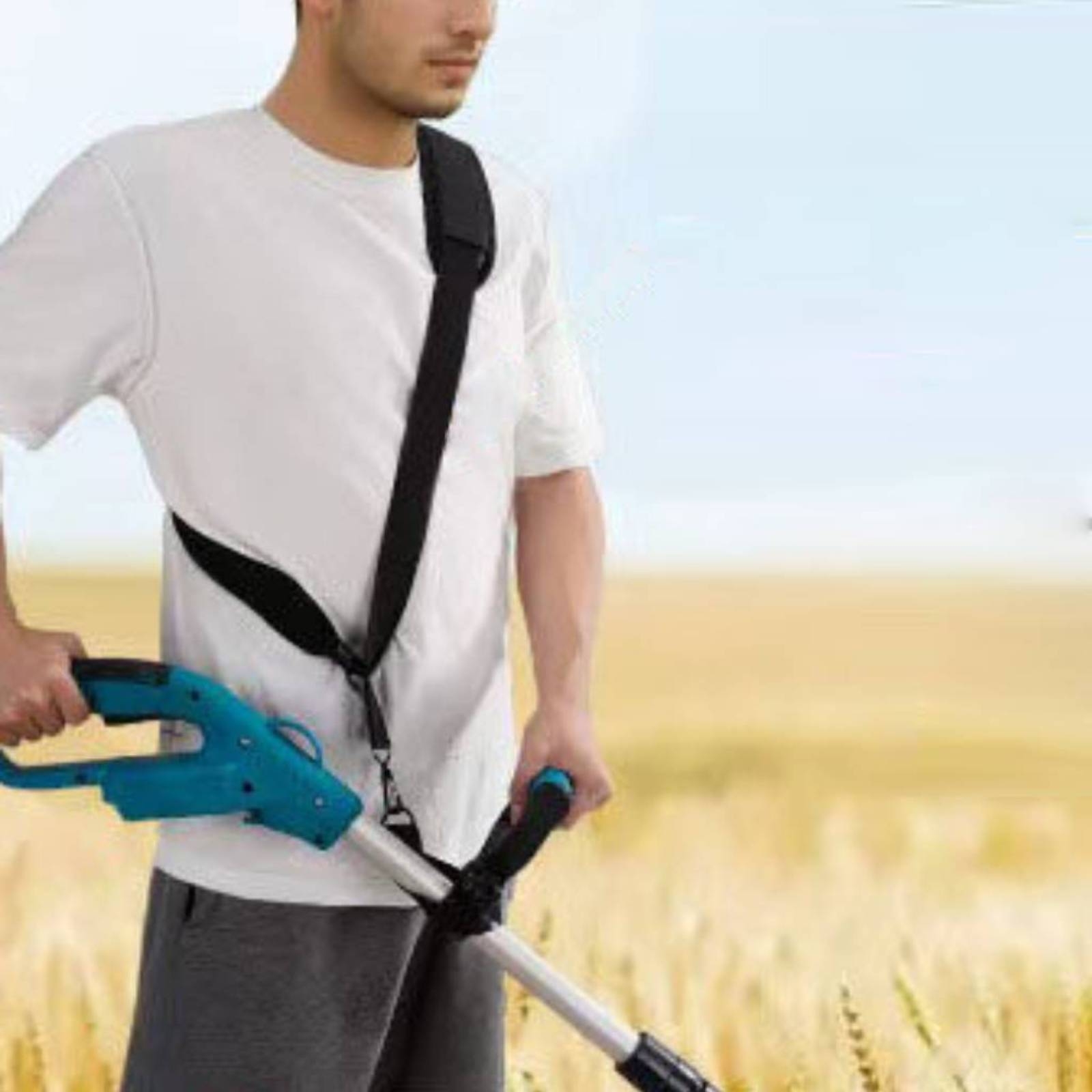 Çim Kesici Askısı Kaymaz Çalı  - Gardening Tools Grass Cutter incelemesi ve fiyatı