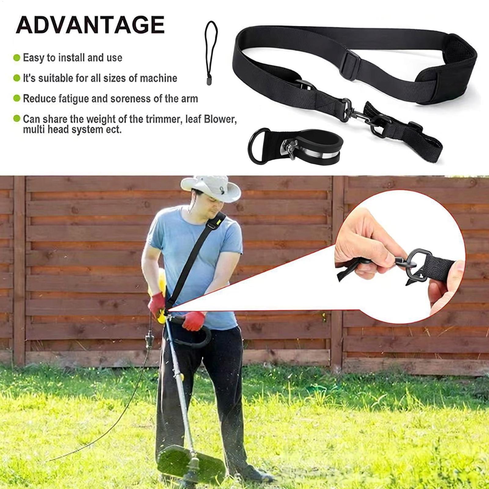 1 adet düzeltici omuz askısı a - Gardening Tools Grass Cutter incelemesi ve fiyatı