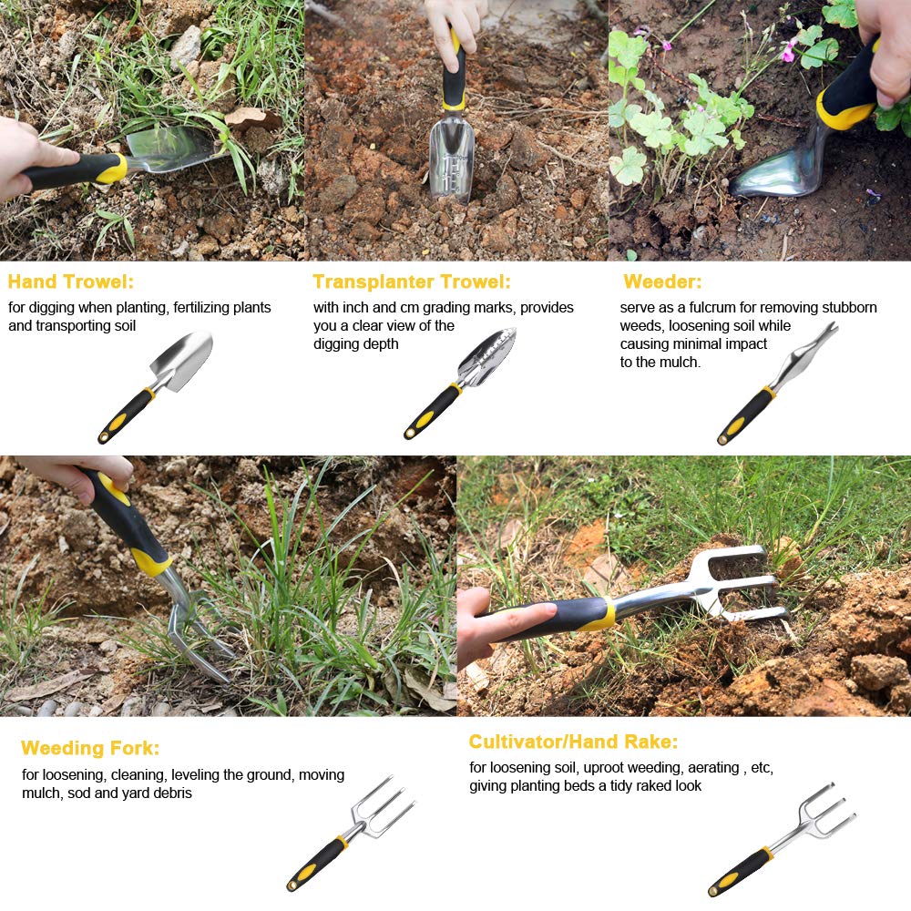 Bahçe aracı el mala, tırmık, k - Gardening Tools Trowel incelemesi ve fiyatı