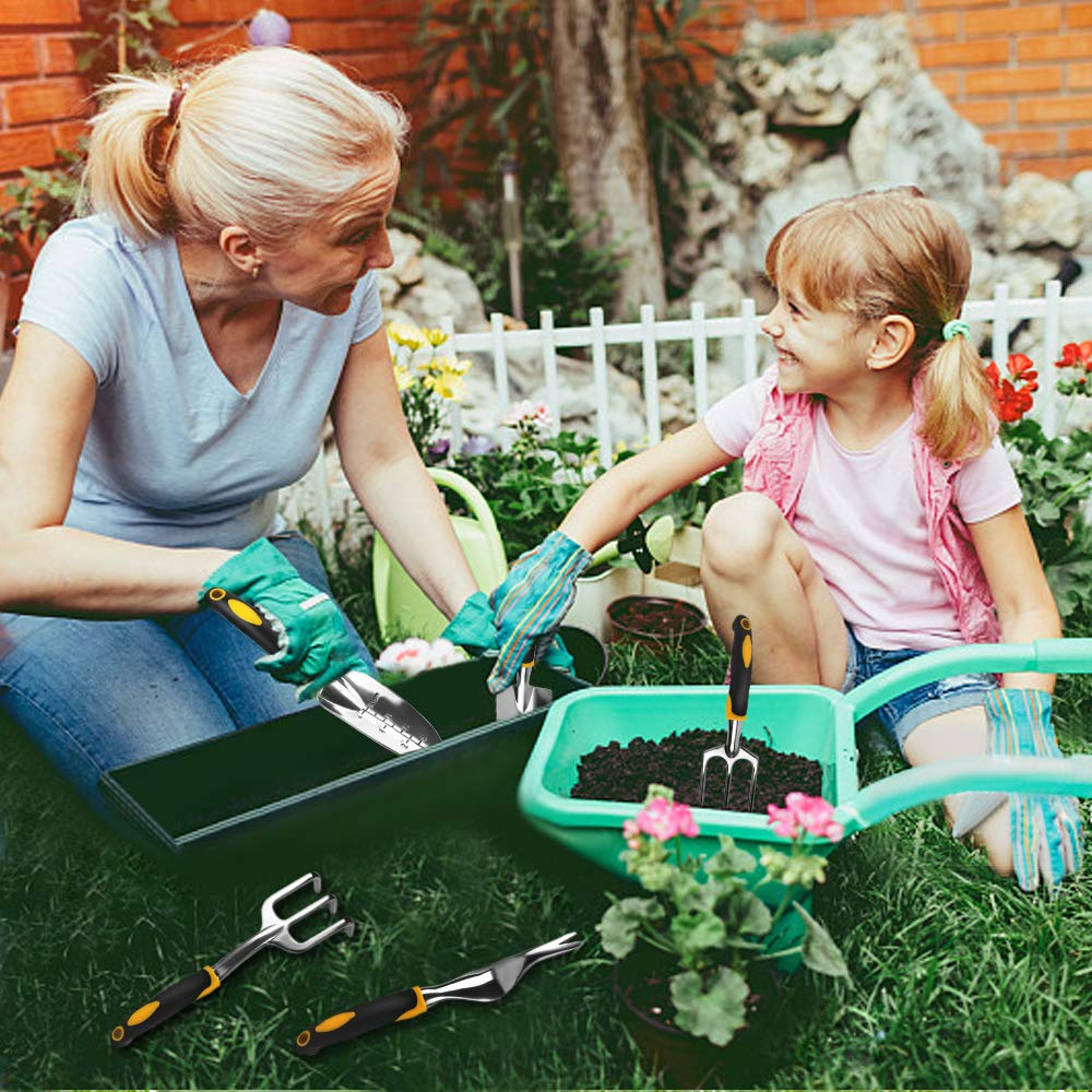 Bahçe aracı el mala, tırmık, k - Gardening Tools Trowel incelemesi ve fiyatı