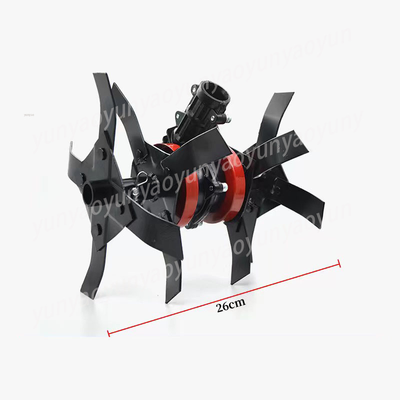 Çim Biçme Makinesi Fırça Başlı - Gardening Tools Grass Cutter incelemesi ve fiyatı