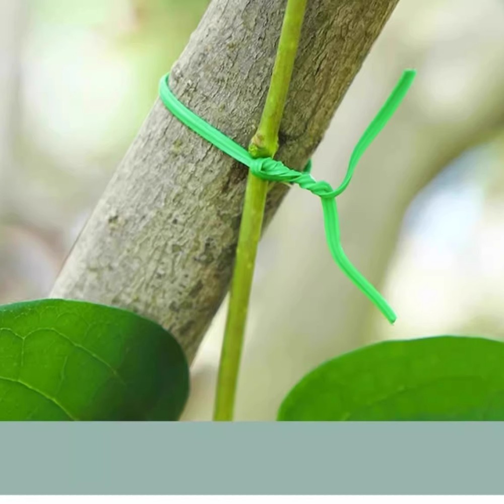 Bahçe Bağlama Teli PVC Kaplı T - Garden Wire Twist Tie incelemesi ve fiyatı