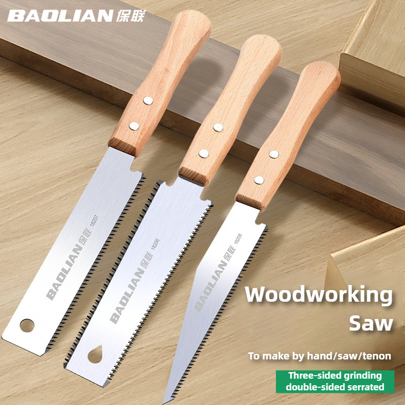 Japon Tarzı El Testere Tek/Çif - Gardening Tools Japanese incelemesi ve fiyatı