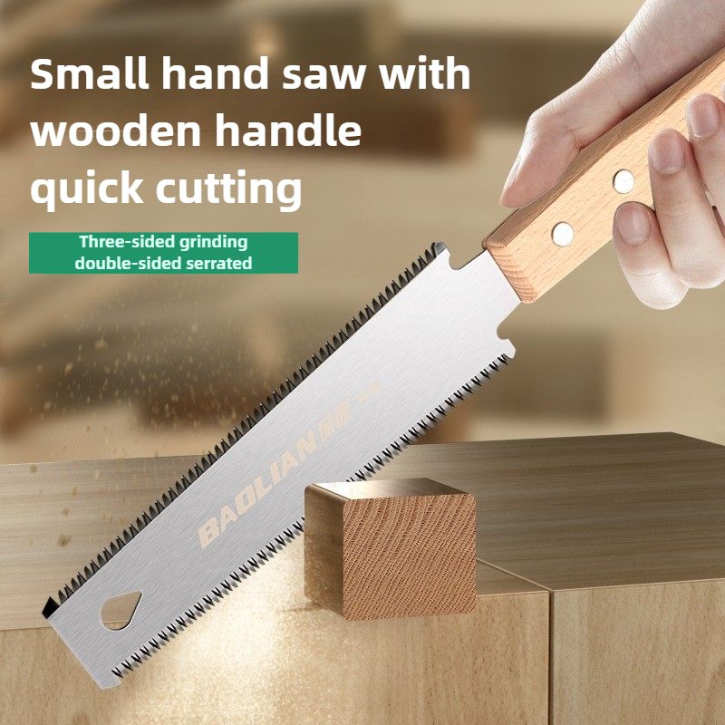 Japon Tarzı El Testere Tek/Çif - Gardening Tools Japanese incelemesi ve fiyatı