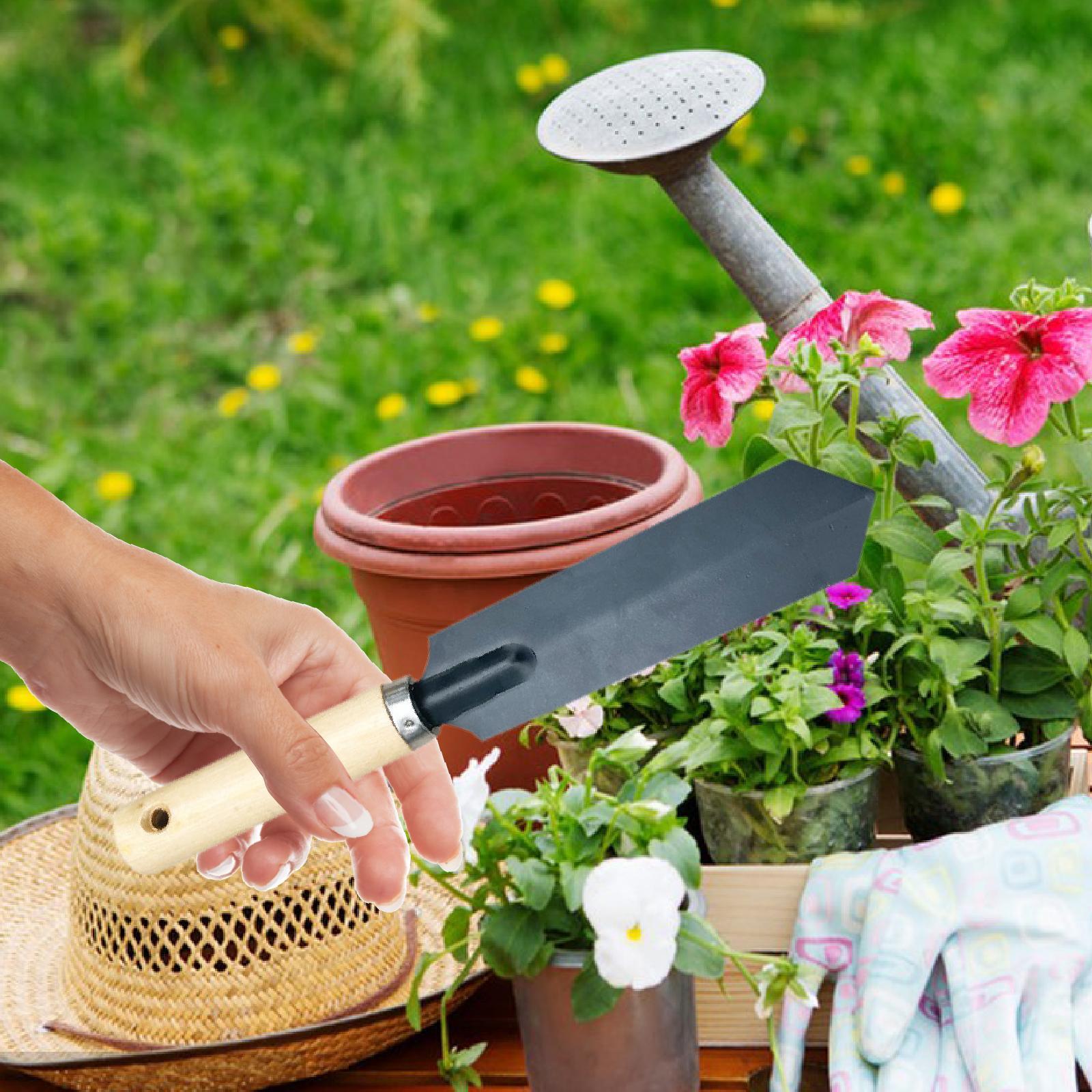 Küçük Bahçe Küreği Kazma Aleti - Gardening Tools Trowel incelemesi ve fiyatı