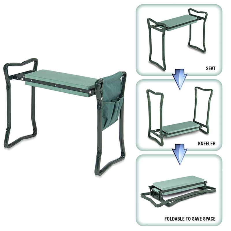 AEE4-2 2'si 1 Arada Bahçe Dizl - Gardening Tools For Seniors incelemesi ve fiyatı