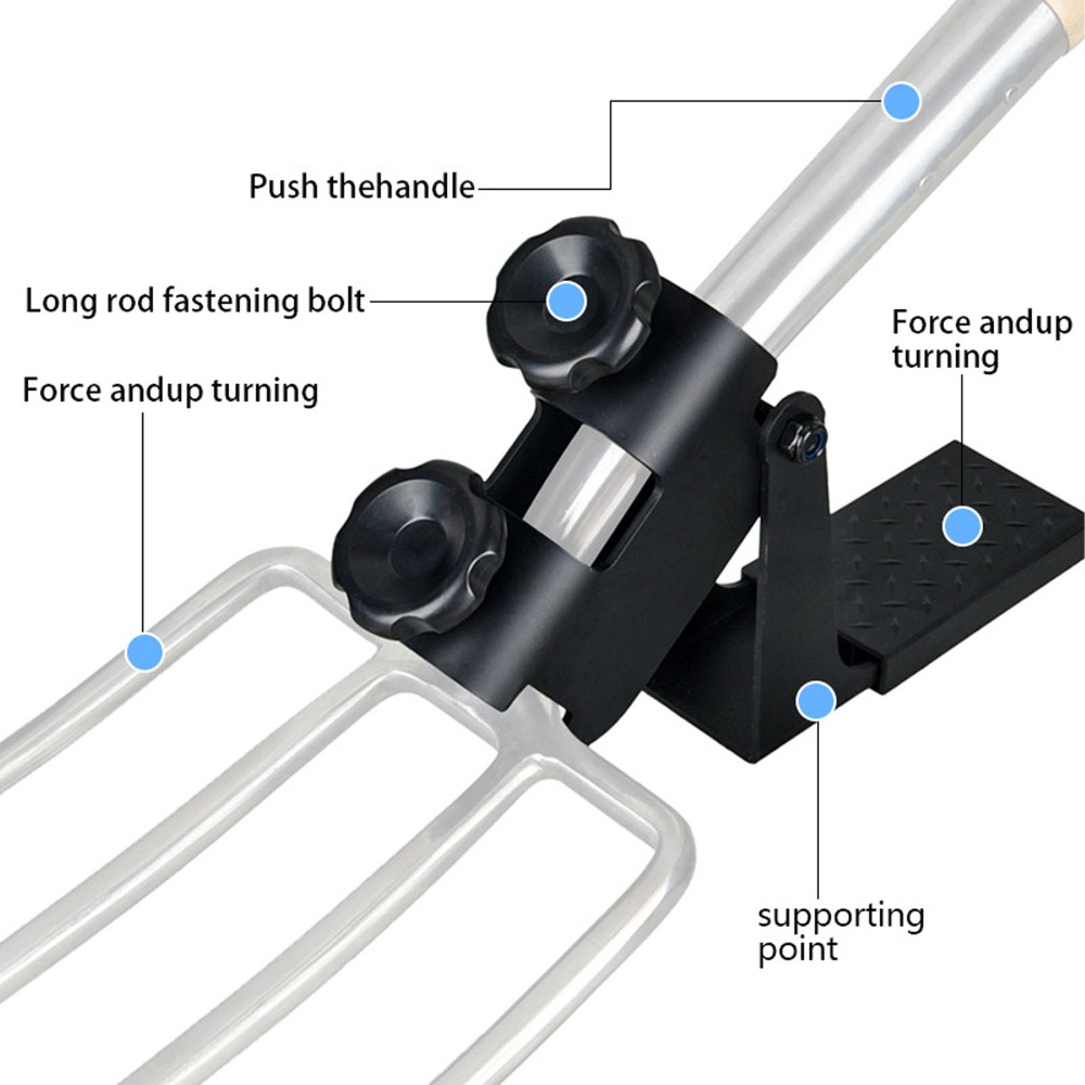 Kol Pervanesi İndirgemeli Tasa - Spade Digging Fork incelemesi ve fiyatı