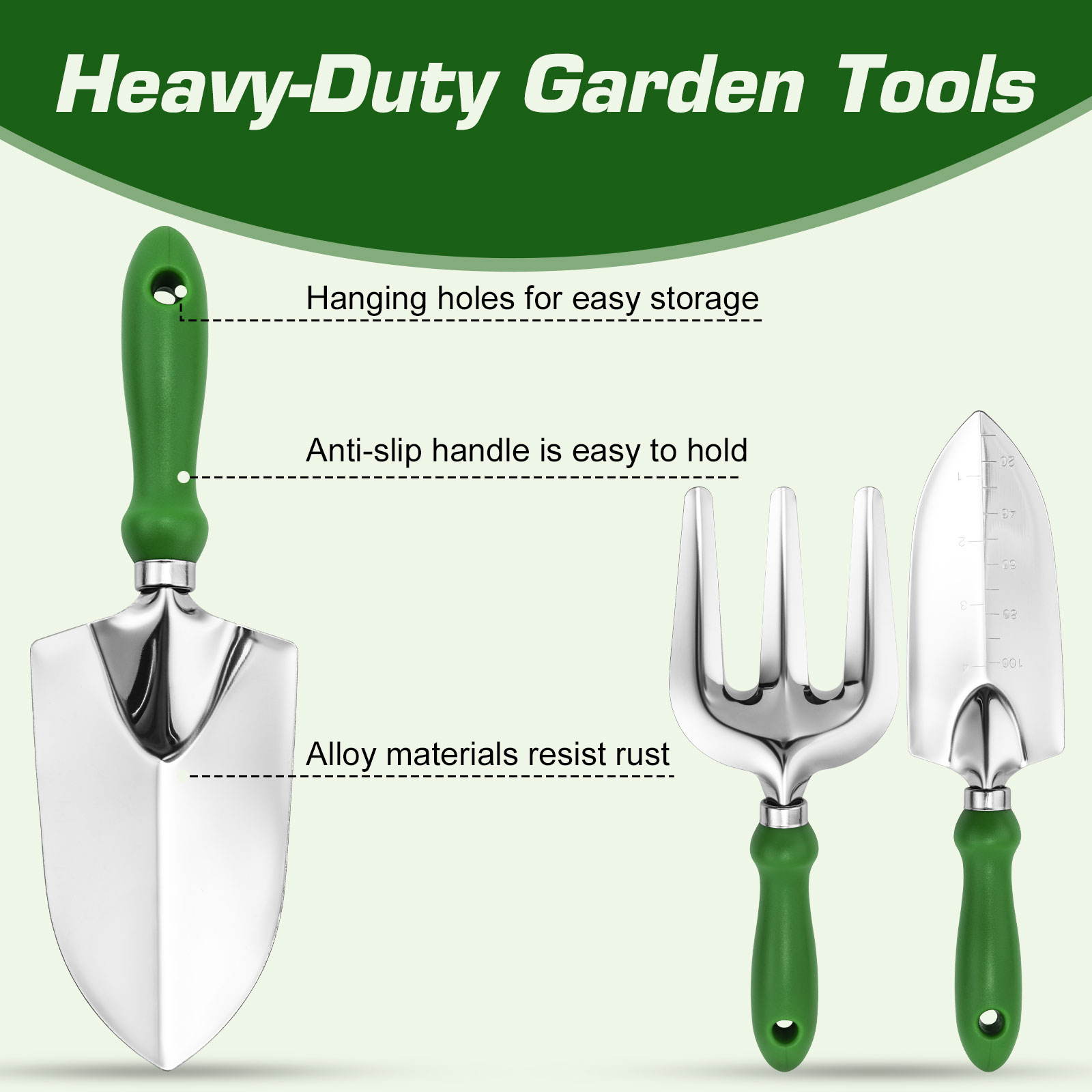 Goture Bahçe Aletleri Seti, Ba - Gardening Tools Trowel incelemesi ve fiyatı
