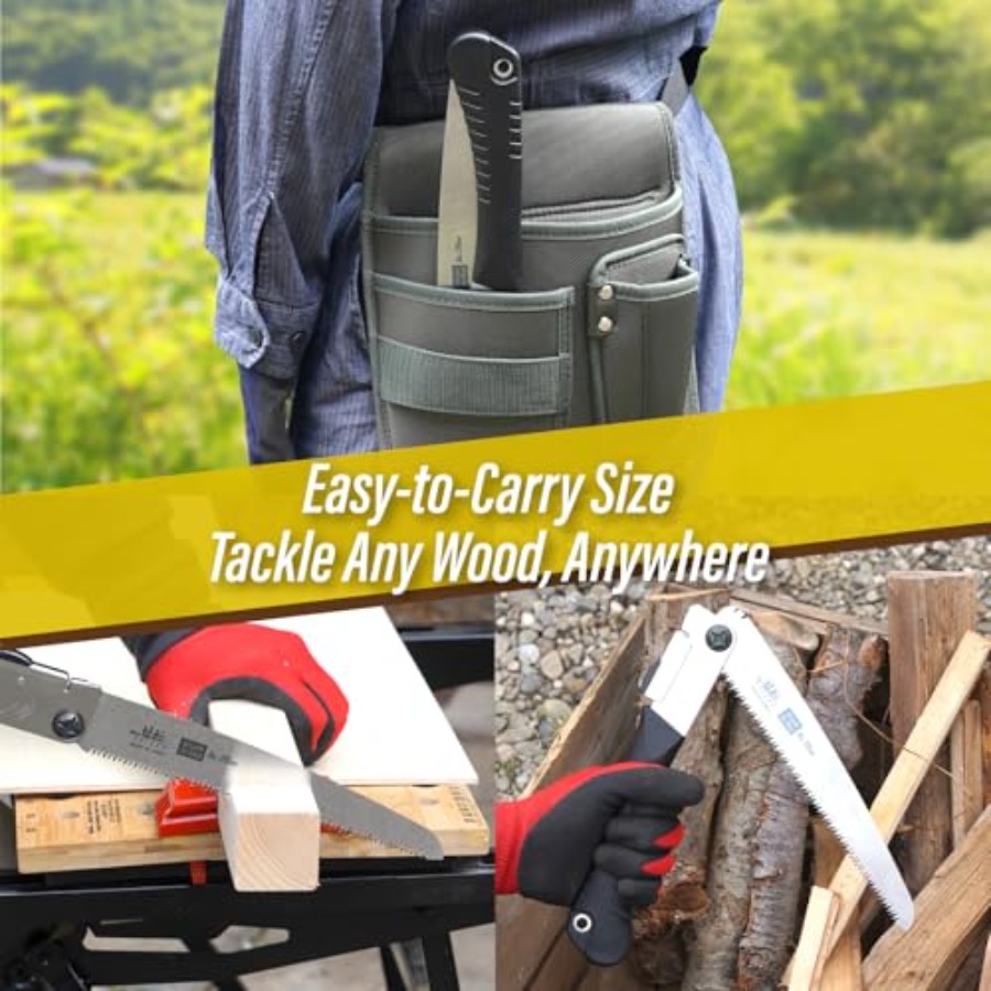 Japon Katlanır Makası - Kompak - Gardening Tools Japanese incelemesi ve fiyatı