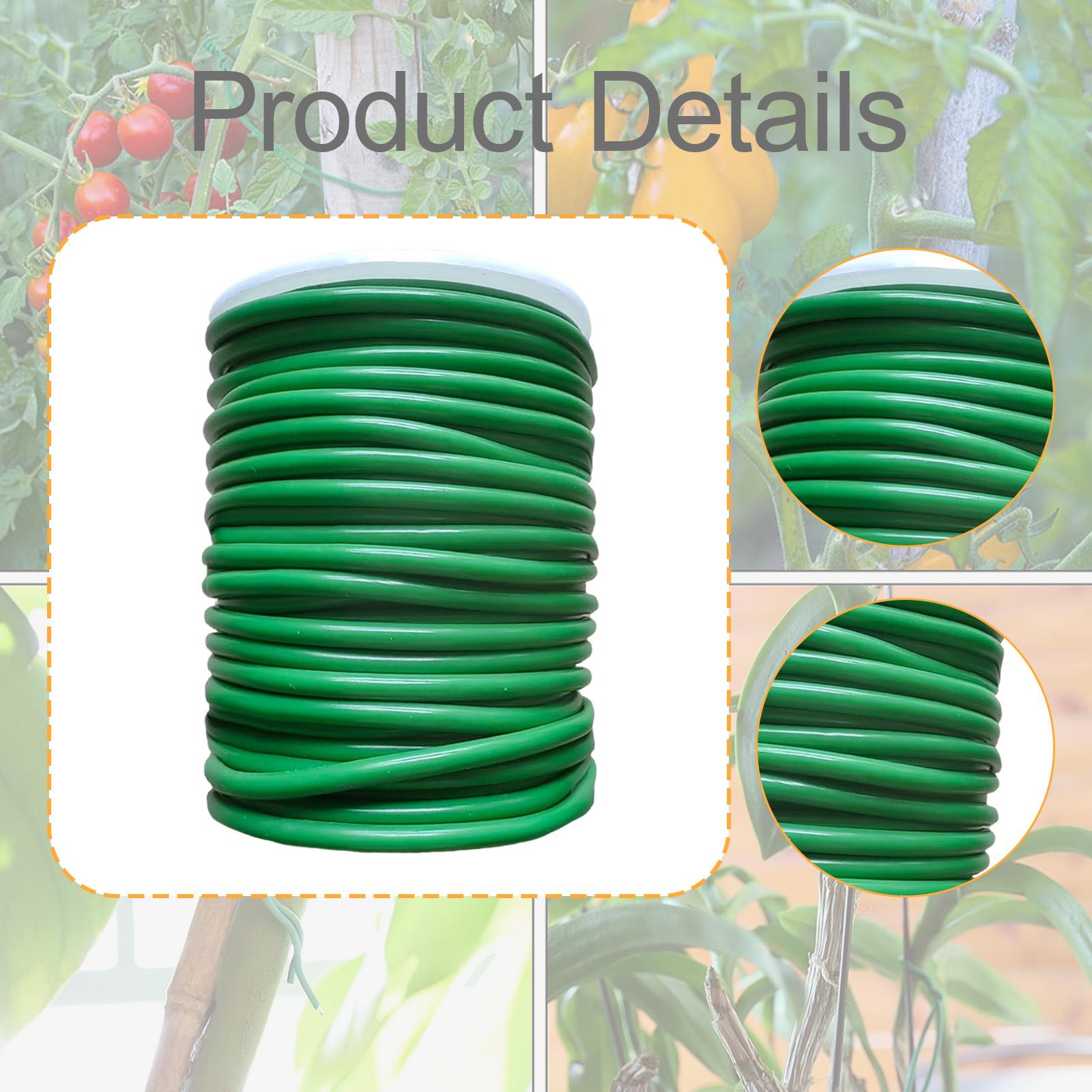 Yumuşak Bahçe Bağlama İpi Ofis - Garden Wire Twist Tie incelemesi ve fiyatı