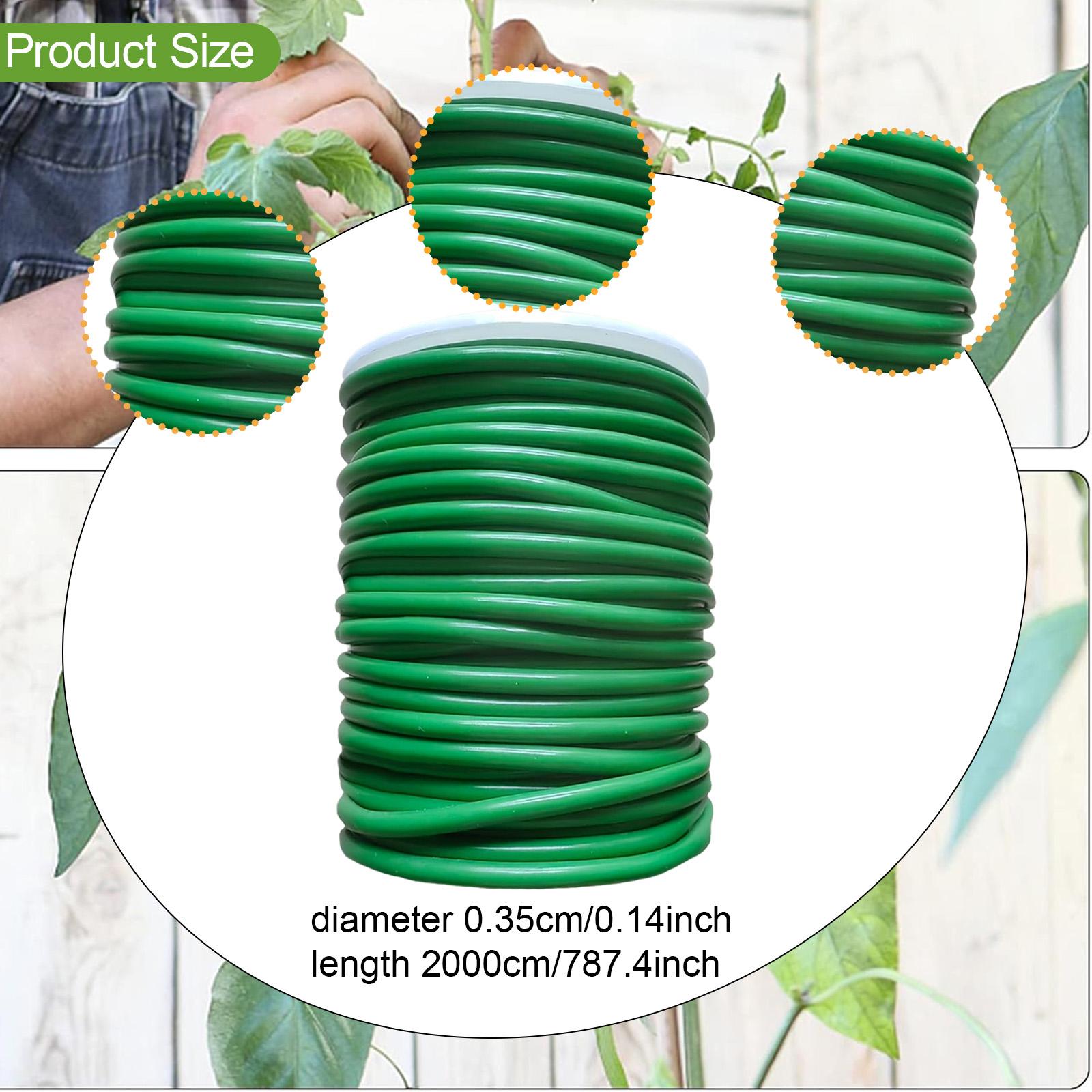 Yumuşak Bahçe Bağlama İpi Ofis - Garden Wire Twist Tie incelemesi ve fiyatı