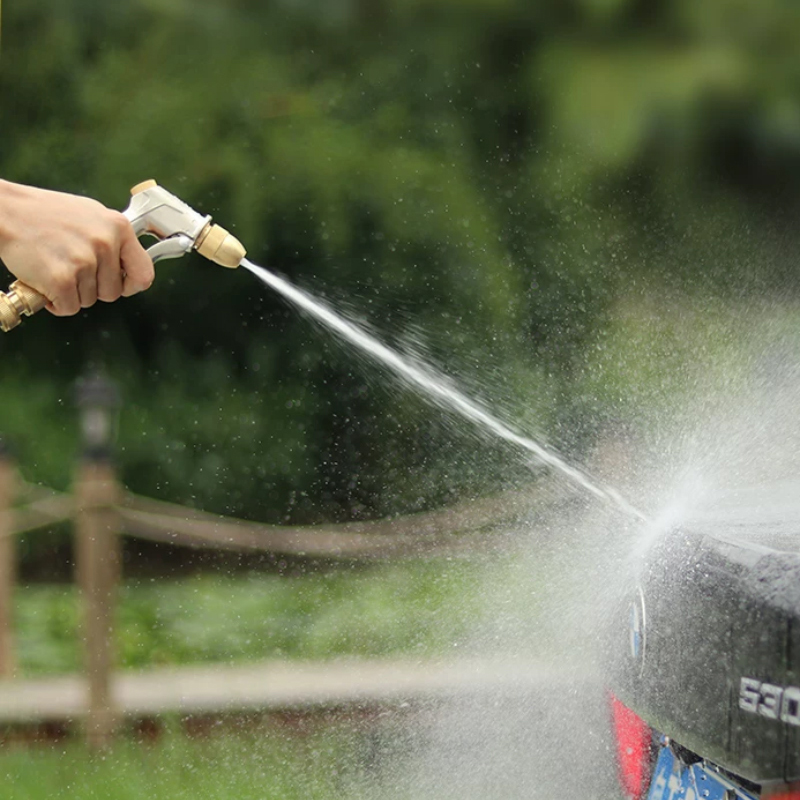 Yüksek Basınçlı Su Püskürtme T - Gardening Tools Types incelemesi ve fiyatı