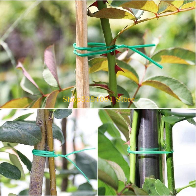 AXYC Çok Amaçlı 10m Esnek Bahç - Garden Wire Twist Tie incelemesi ve fiyatı