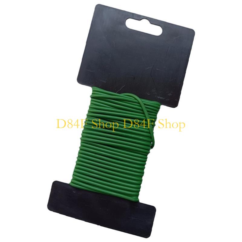 D84F 2.5mmx10m Yeşil Yumuşak B - Garden Wire Twist Tie incelemesi ve fiyatı