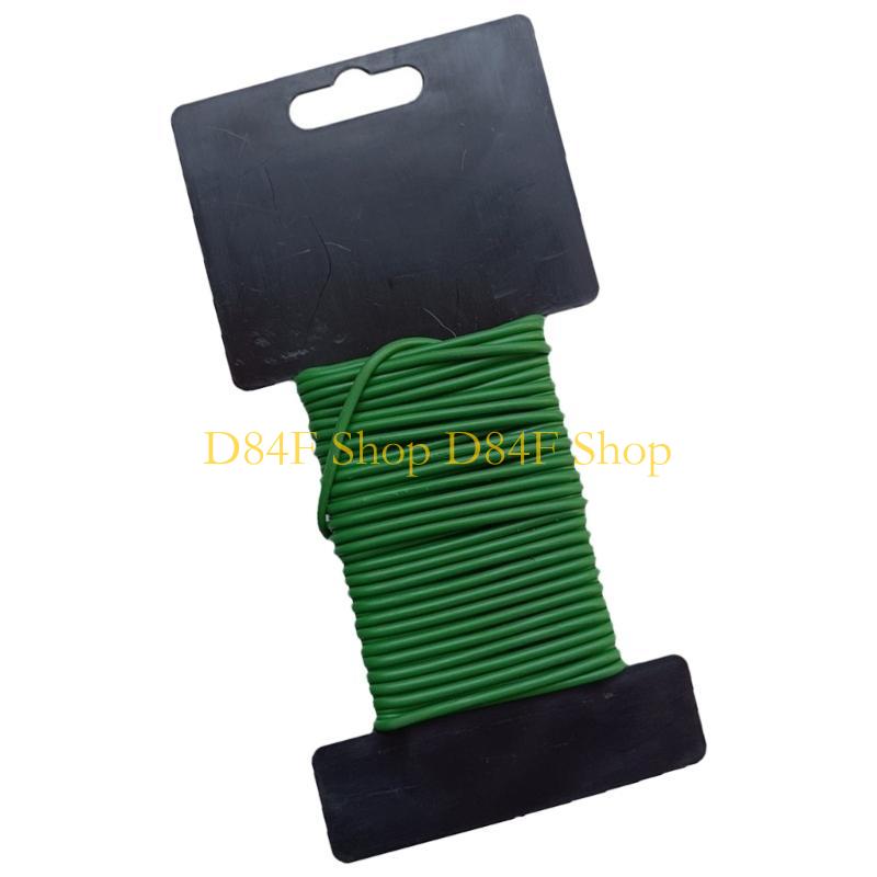 D84F 2.5mmx10m Yeşil Yumuşak B - Garden Wire Twist Tie incelemesi ve fiyatı