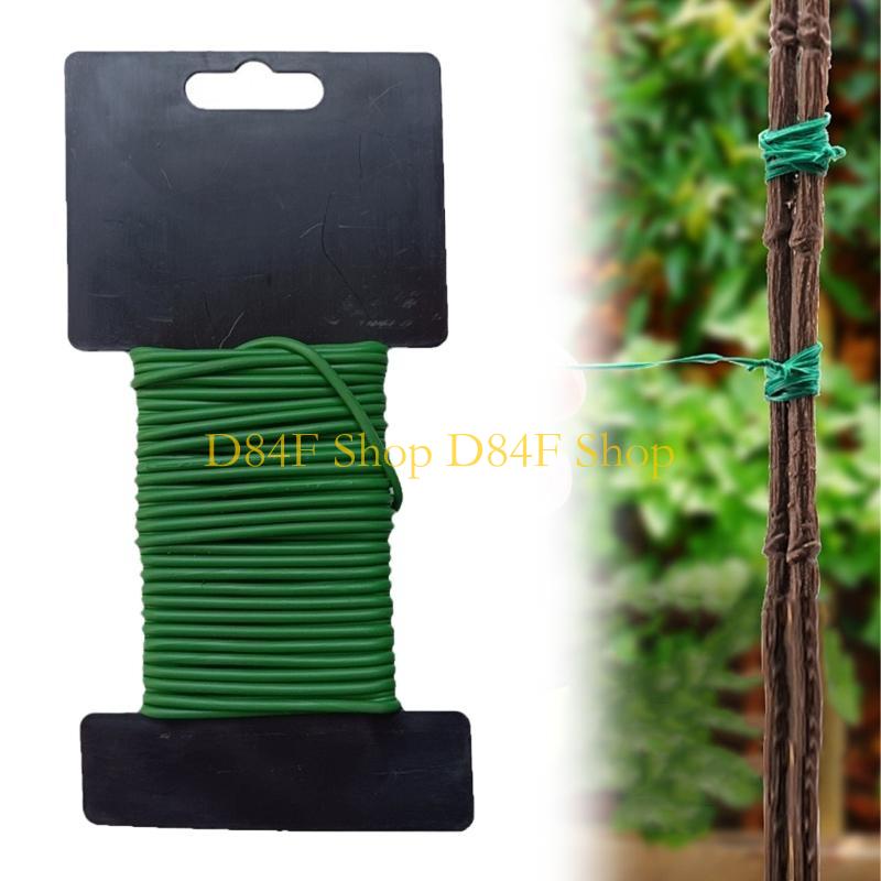 D84F 2.5mmx10m Yeşil Yumuşak B - Garden Wire Twist Tie incelemesi ve fiyatı